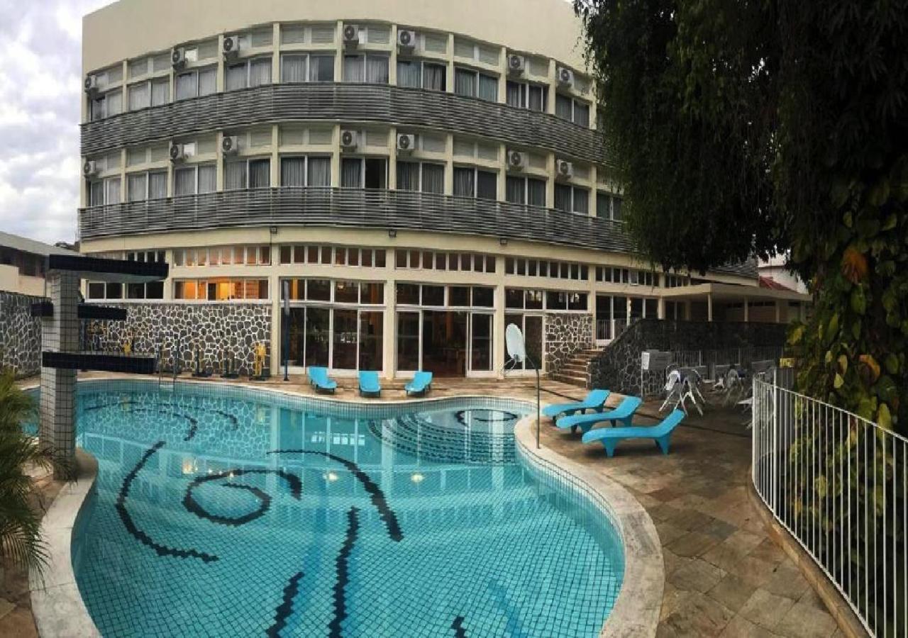 Hotel Cataguases Extérieur photo