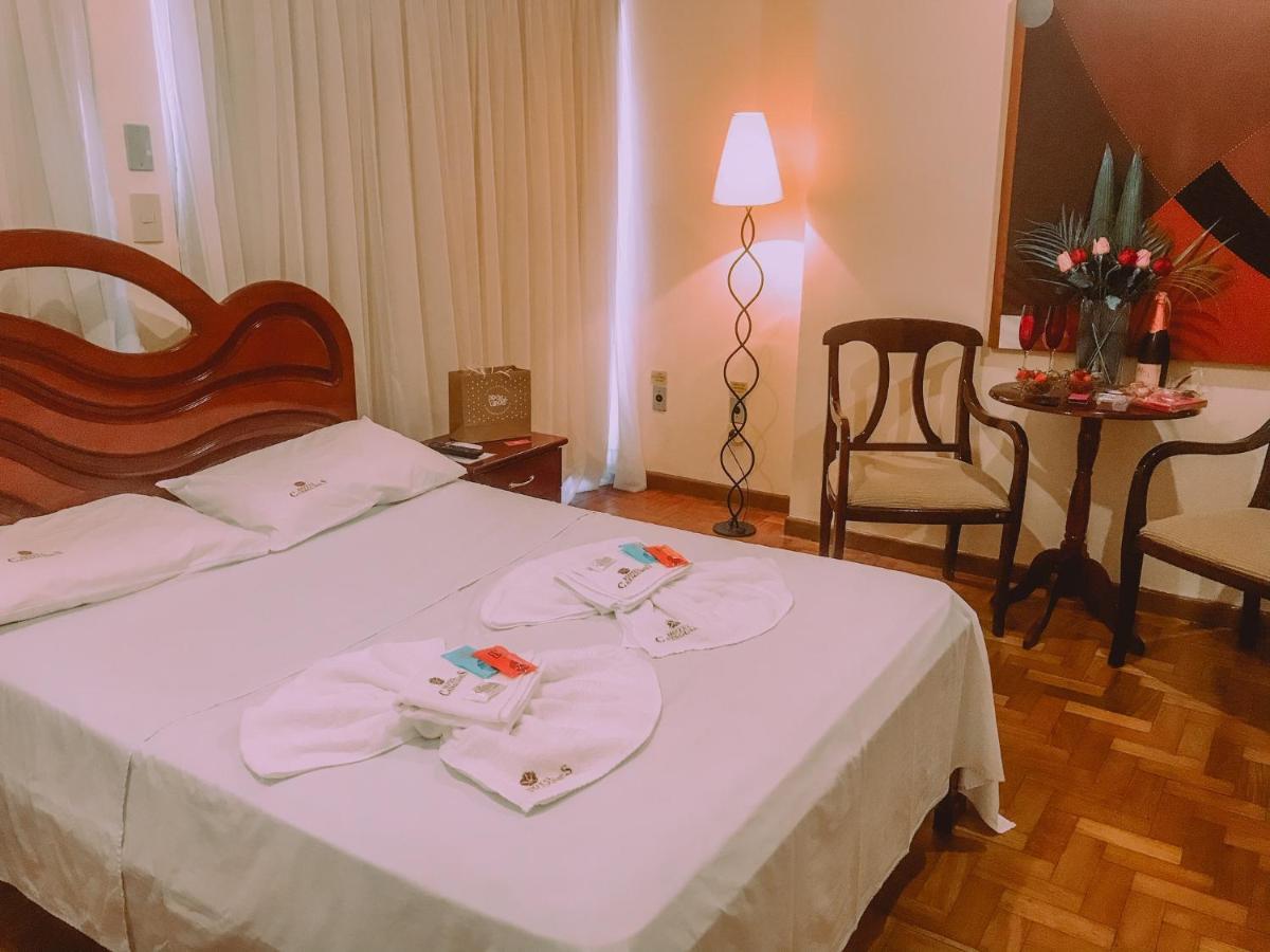 Hotel Cataguases Extérieur photo